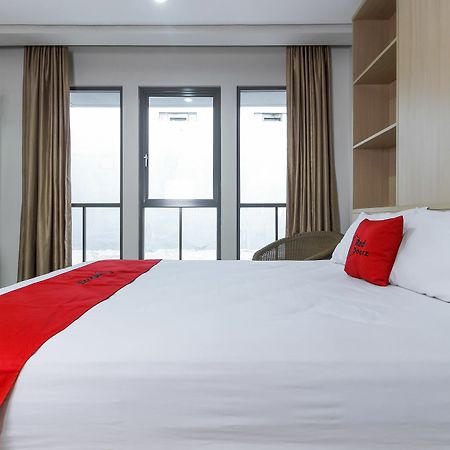 Reddoorz @ Patal Senayan 4 Hotel Jakarta Exterior foto
