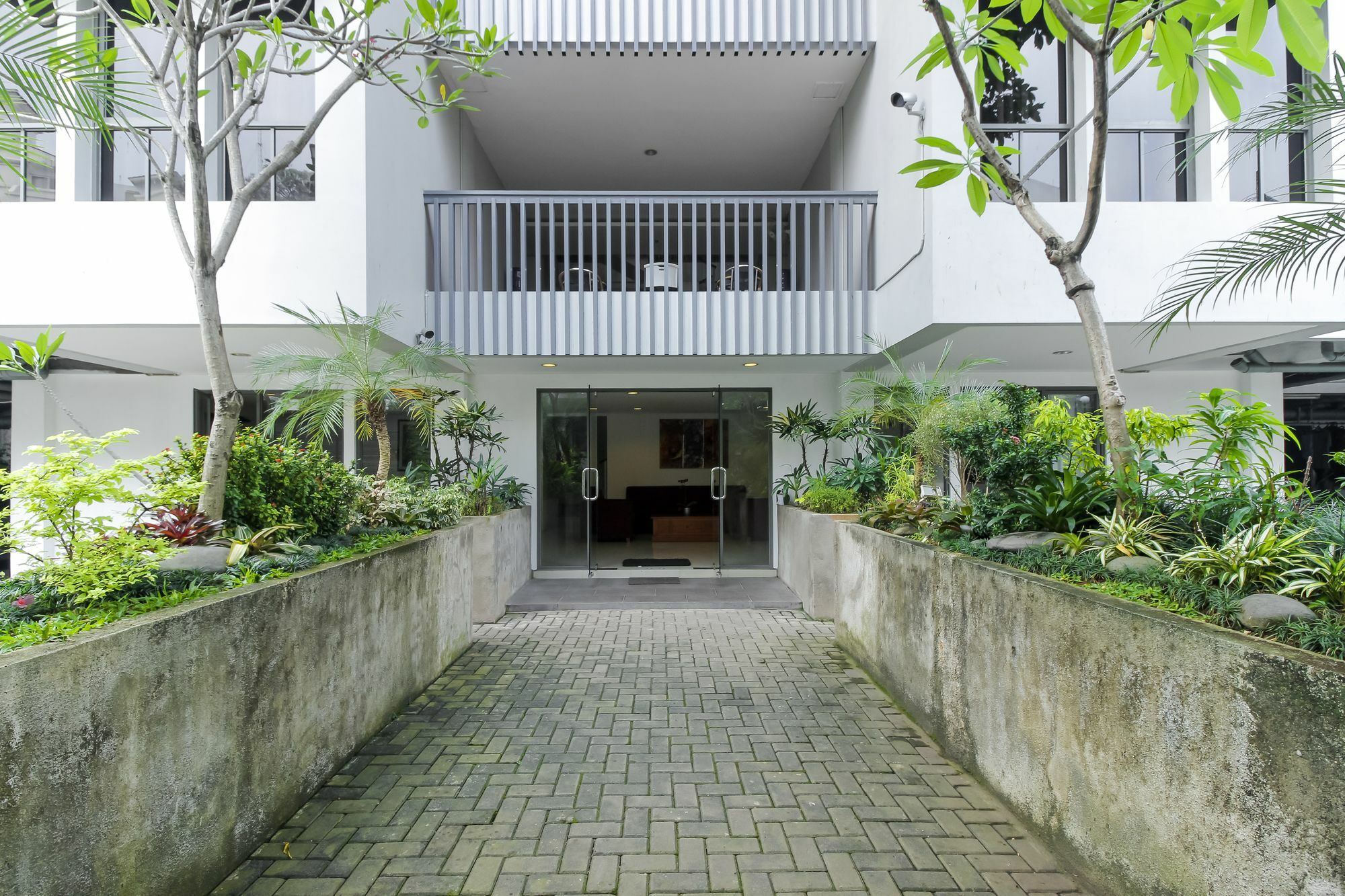 Reddoorz @ Patal Senayan 4 Hotel Jakarta Exterior foto